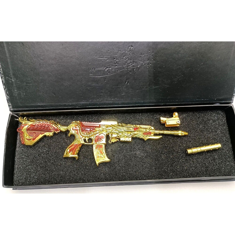 PUBG Elite Weapon Set Collection Gift Box Perfect for Gaming Enthusiasts